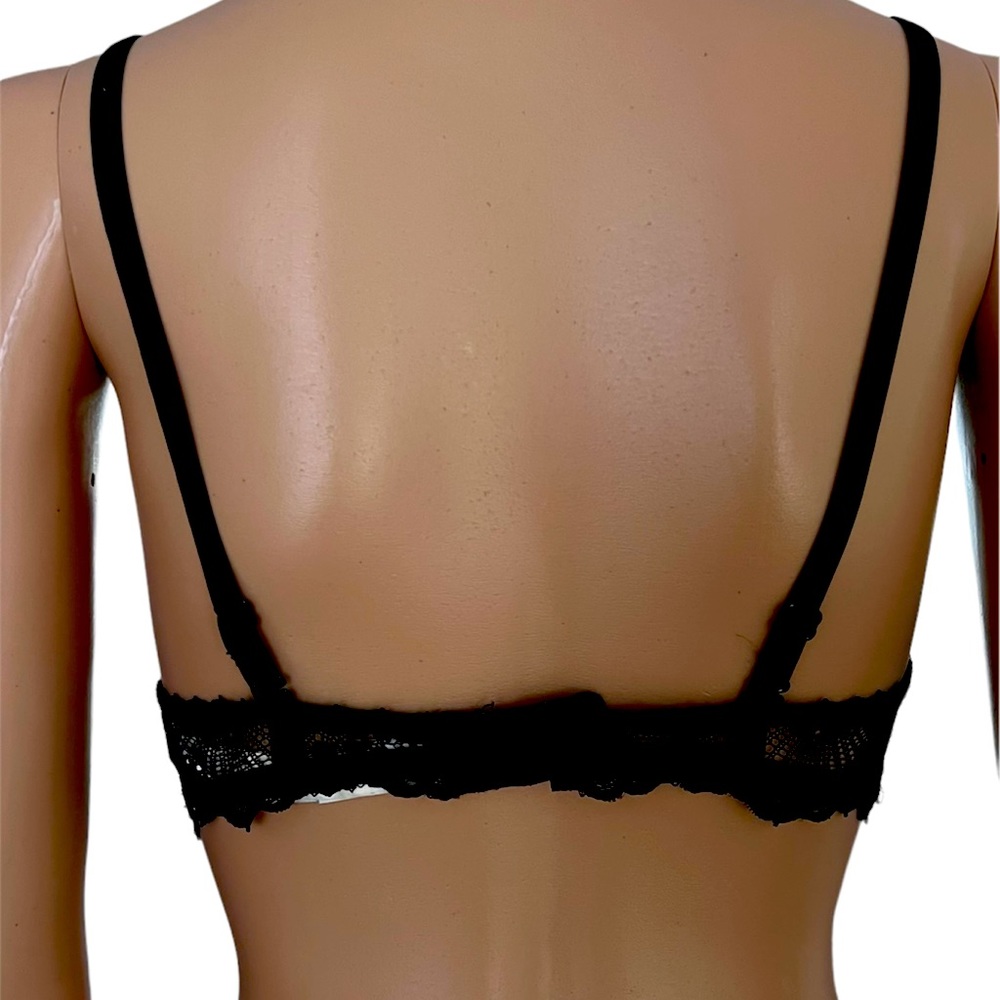 Satin Bra - Picture 3 of 3
